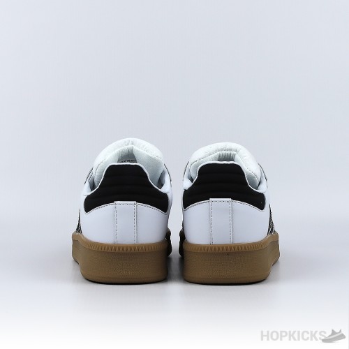 Adidas Samba White Thick Sole (Premium Batch)