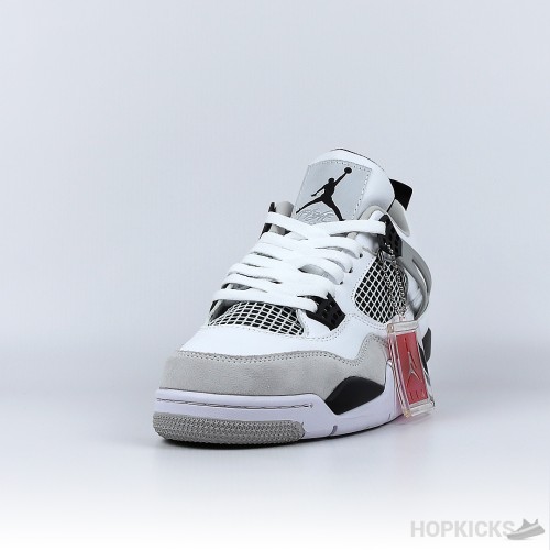 Air Jordan 4 Retro Military Black (Premium Plus Batch)