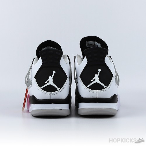 Air Jordan 4 Retro Military Black (Premium Plus Batch)