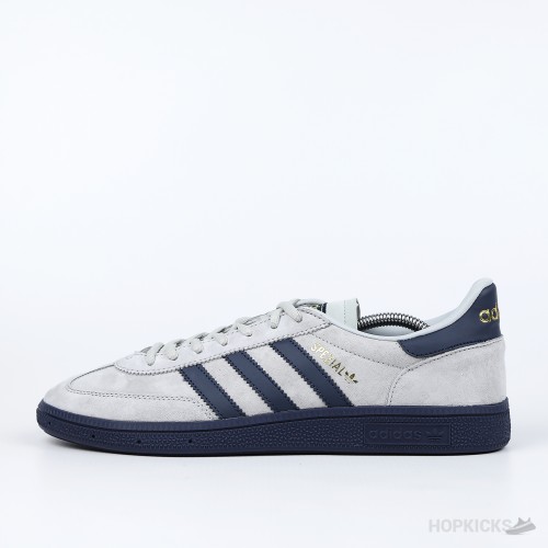 Adidas Handball Spezial Grey Navy (Premium Batch)