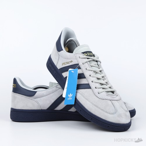 Adidas Handball Spezial Grey Navy (Premium Batch)