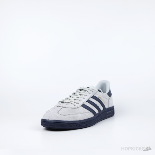 Adidas Handball Spezial Grey Navy (Premium Batch)