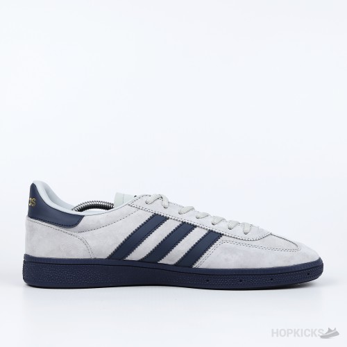 Adidas Handball Spezial Grey Navy (Premium Batch)