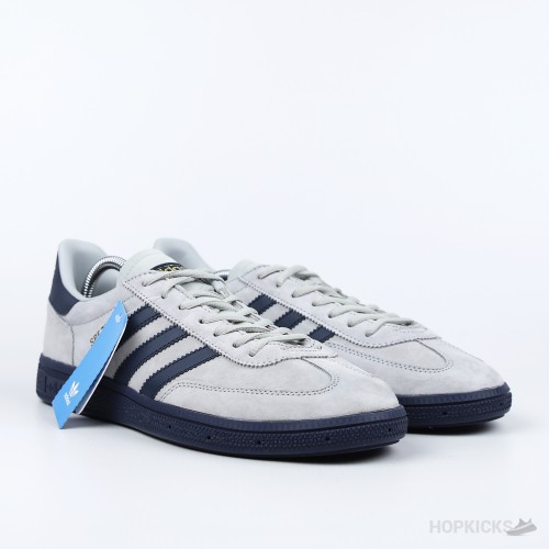 Adidas Handball Spezial Grey Navy (Premium Batch)