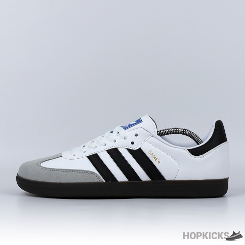 Adidas Samba White Gum (Premium Batch)