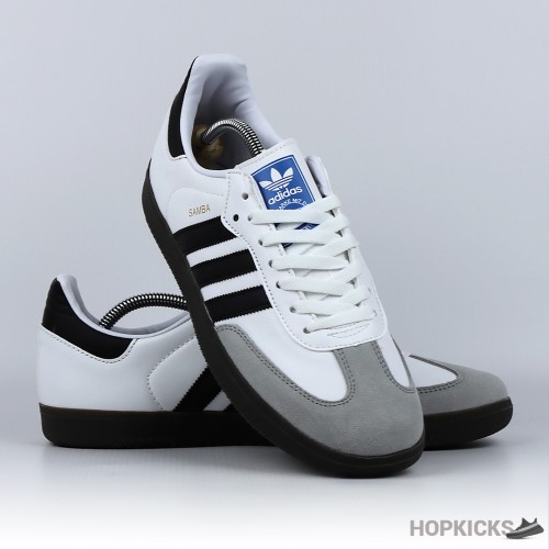Adidas Samba White Gum (Premium Batch)