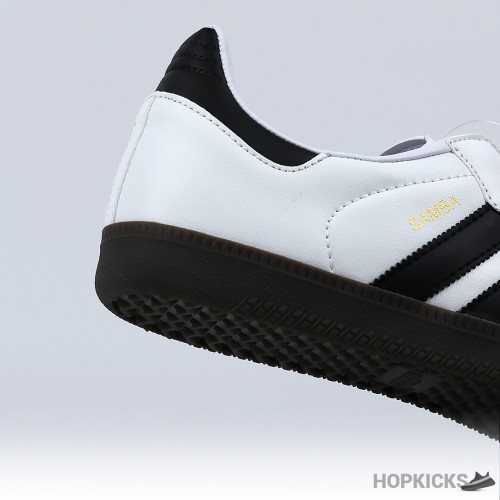 Adidas Samba White Gum (Premium Batch)