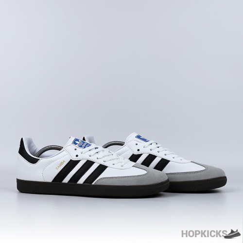 Adidas Samba White Gum (Premium Batch)
