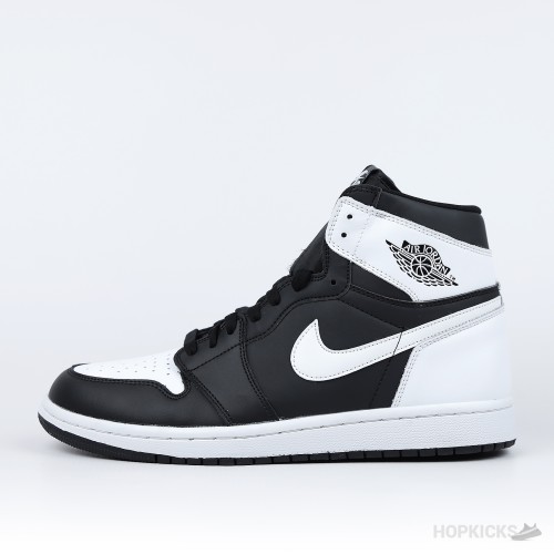 Air Jordan 1 Retro High OG Black White