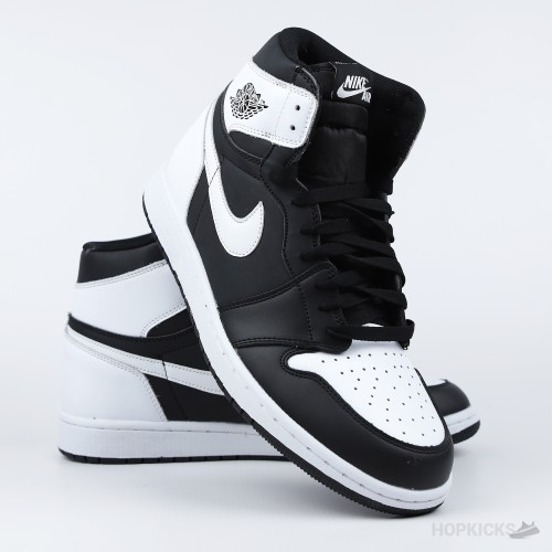 Air Jordan 1 Retro High OG Black White