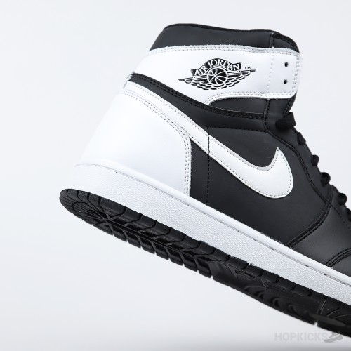 Air Jordan 1 Retro High OG Black White