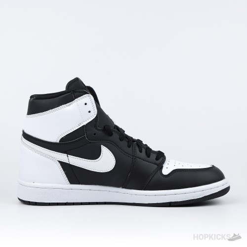 Air Jordan 1 Retro High OG Black White