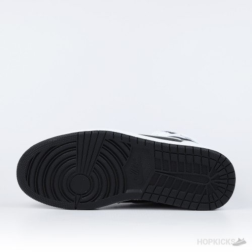Air Jordan 1 Retro High OG Black White