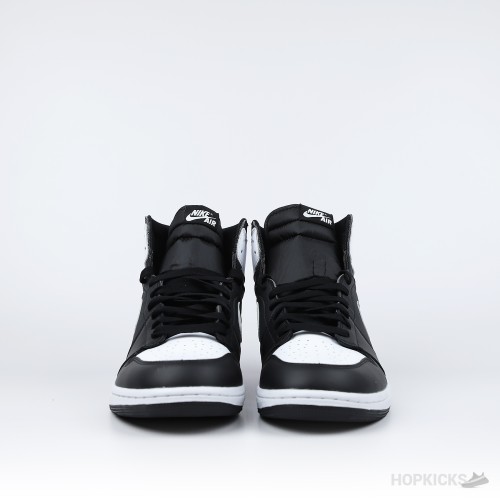 Air Jordan 1 Retro High OG Black White