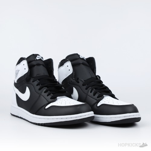 Air Jordan 1 Retro High OG Black White