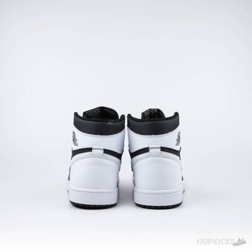 Air Jordan 1 Retro High OG Black White