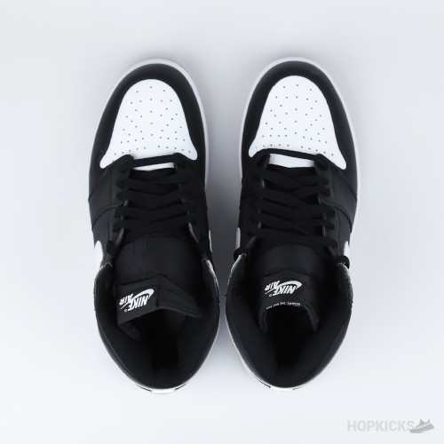 Air Jordan 1 Retro High OG Black White