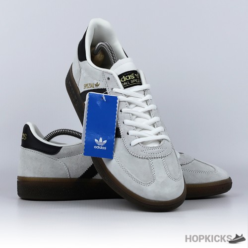 Adidas Handball Spezial White Black Gum (Premium Batch)