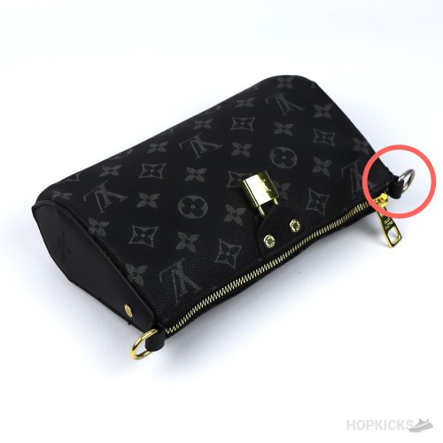 LV Lock Style Handbag (Premium Batch) (Slightly Defected)