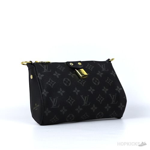 LV Lock Style Handbag (Premium Batch)