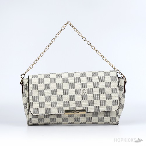 LV Monogram Cream Canvas Favorite (Premium Batch)