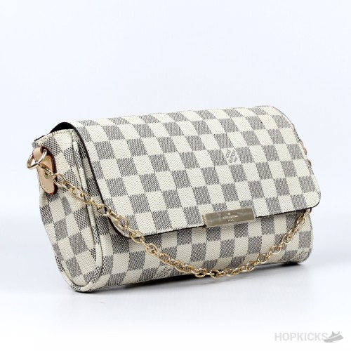 LV Monogram Cream Canvas Favorite (Premium Batch)