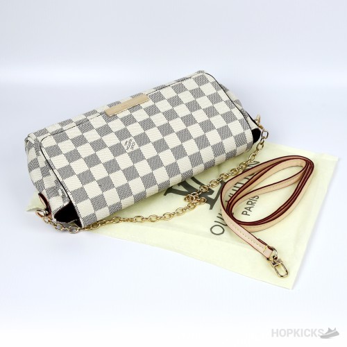 LV Monogram Cream Canvas Favorite (Premium Batch)