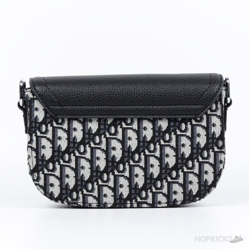 Dior Saddle Messenger Bag Mini Shoulder Oblique Jacquard (Economy Batch)