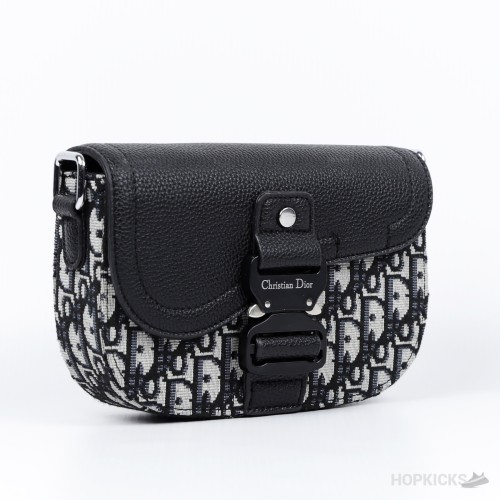 Dior Saddle Messenger Bag Mini Shoulder Oblique Jacquard (Economy Batch)