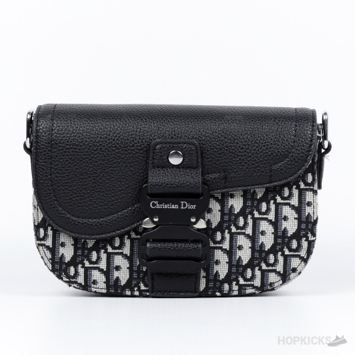 Dior Saddle Messenger Bag Mini Shoulder Oblique Jacquard (Economy Batch)