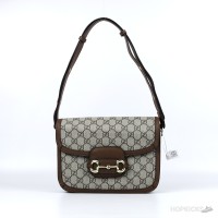 Gucci 1995 HorseBit Shoulder Bag (Premium Batch)