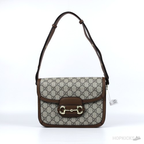 Gucci 1995 HorseBit Shoulder Bag (Premium Batch)