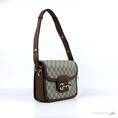 Gucci 1995 HorseBit Shoulder Bag (Premium Batch)