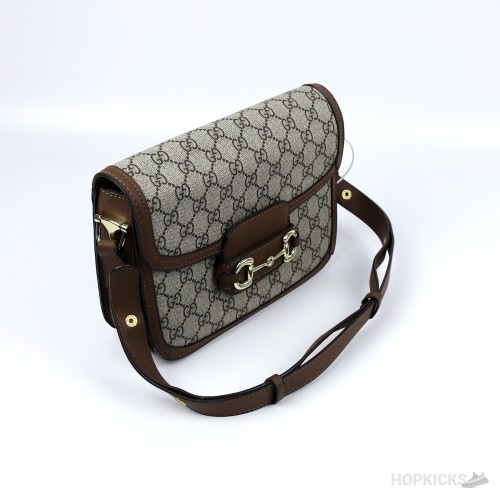 Gucci 1995 HorseBit Shoulder Bag (Premium Batch)