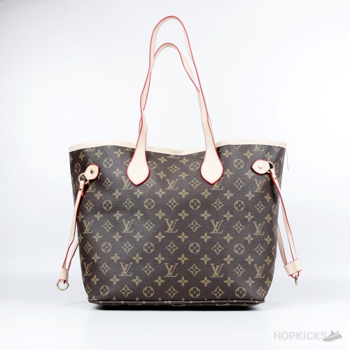 LV Neverfull MM Tote Bag