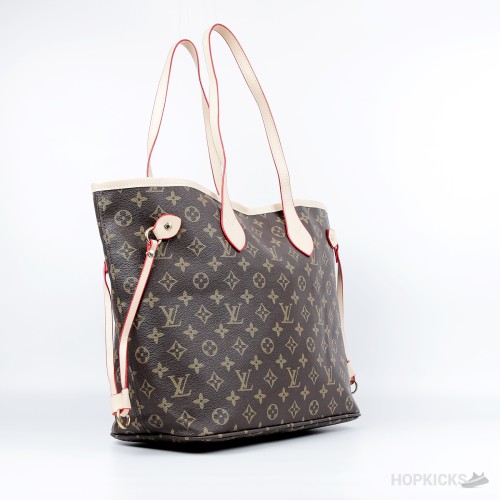 LV Neverfull MM Tote Bag