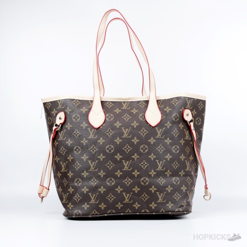 LV Neverfull MM Tote Bag