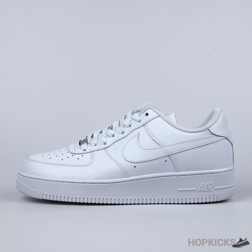Air Force 1 Low '07 White (Premium Batch)