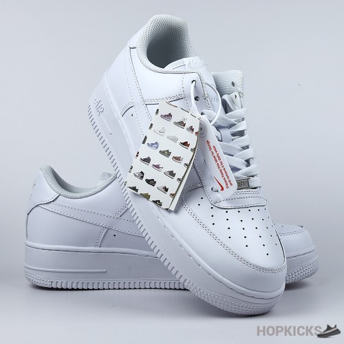Air Force 1 Low '07 White (Premium Batch)
