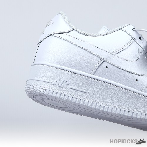 Air Force 1 Low '07 White (Premium Batch)