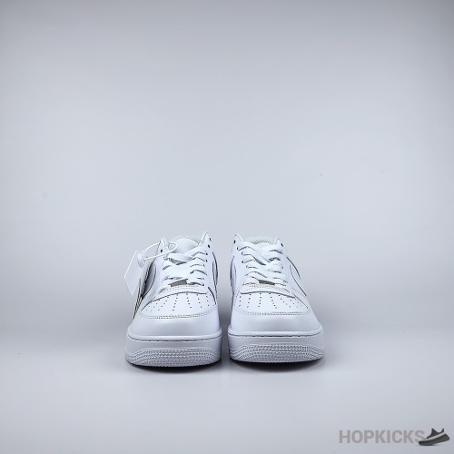 Air Force 1 Low '07 White (Premium Batch)