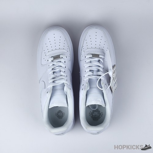 Air Force 1 Low '07 White (Premium Batch)