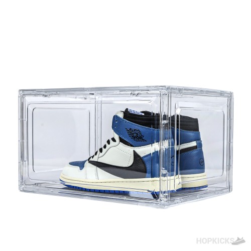 Clear Acrylic Premium Stackable Shoe / Sneaker Display Box (Availability: Pre-order Only)