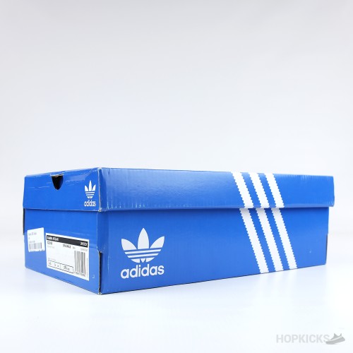 Adidas Samba Black Blue Suede (Premium Batch)