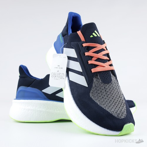 Adidas Ultraboost 5X 2024 Navy Orange (Premium Batch)