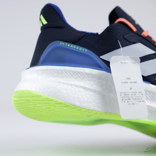 Adidas Ultraboost 5X 2024 Navy Orange (Premium Batch)