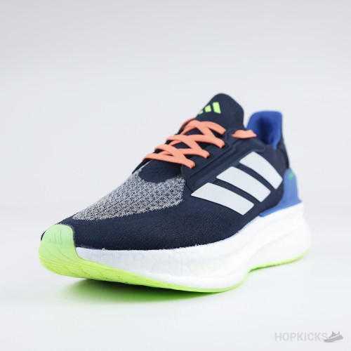 Adidas Ultraboost 5X 2024 Navy Orange (Premium Batch)