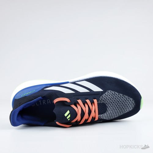 Adidas Ultraboost 5X 2024 Navy Orange (Premium Batch)