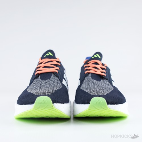Adidas Ultraboost 5X 2024 Navy Orange (Premium Batch)