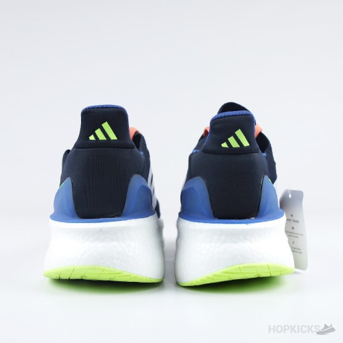 Adidas Ultraboost 5X 2024 Navy Orange (Premium Batch)